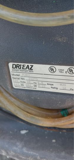 Drieaz Humidifier