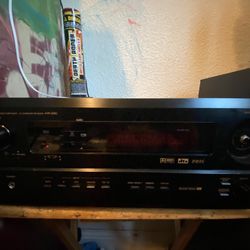 Stereo System 