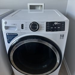 Washer And Dryer GE