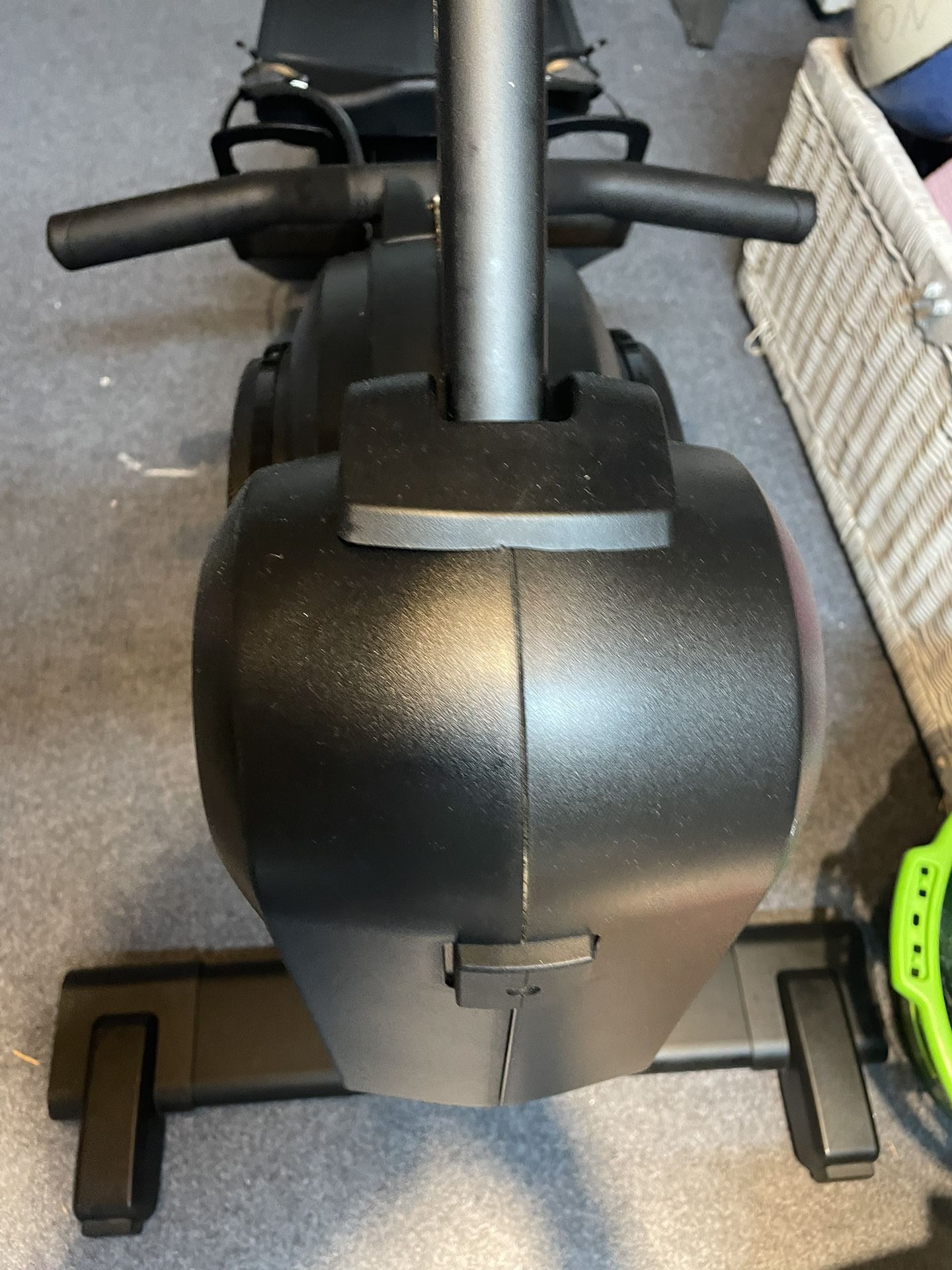 Life Fitness Heat Rower for Sale in Margate City, NJ OfferUp