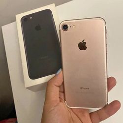iPhone 7 Unlocked With Warranty 