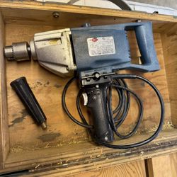 ANCO Model KHD 12 1/2 reversible drill. 