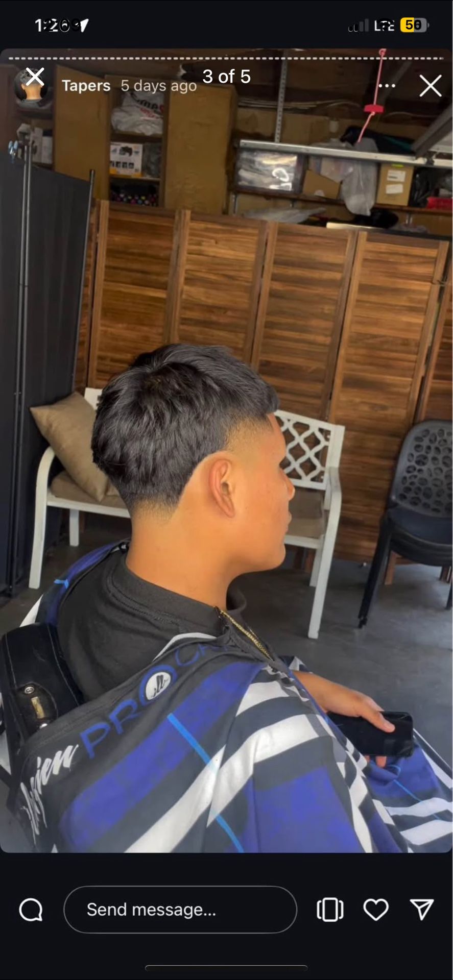 Haircut Supplies