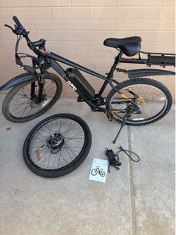 Qlife Electric bike adult size
