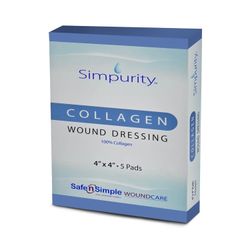 COLLAGEN WOUND CARE DRESSING 