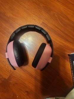 Banz baby earphones