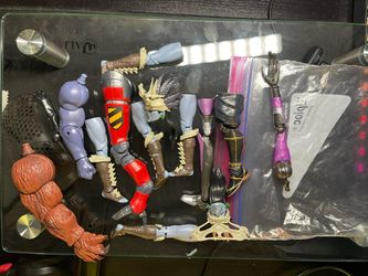 Marvel Legends Baf Lot 