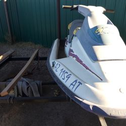 Seadoo Jet Ski (SKI ONLY) 