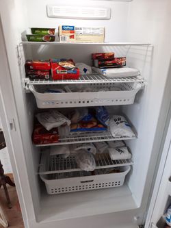 Frigidaire FFFU13F2VW Upright Freezer, How To Manually, 52% OFF