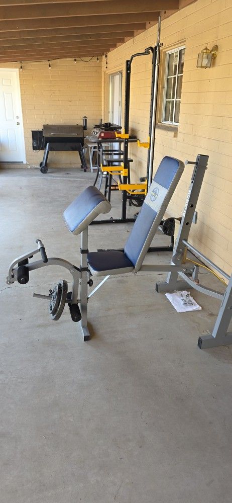Bench Press