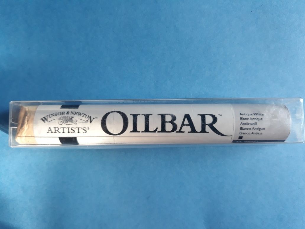Winsor & Newton Oilbar Antique White