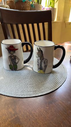 Coffee mug
