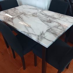 *Big Game Special!!!*---Floor Model Tedd Dining Table Sets---Only $99!!!---Delivery/Store Pickup Available🫢