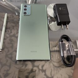 Samsung Galaxy Note 20 128Gb Unlocked Good Condition (price Is Firm)