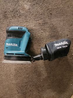 Marital Cordless Sander