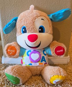Fisher-Price Laugh & Learn Puppy