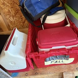 Lunch Pails