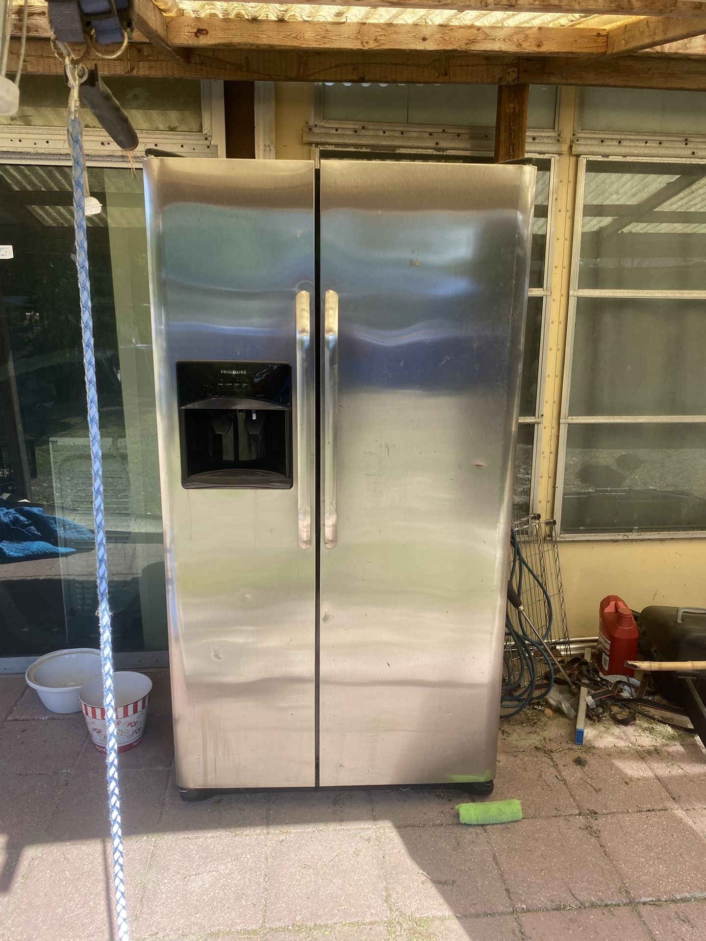 Big Fridge