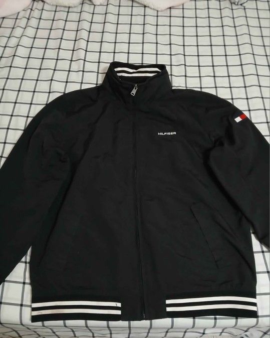 tommy Hilfiger jacket 