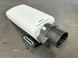Axis P1354-E1 Network IP Camera P/N 0524-001-01