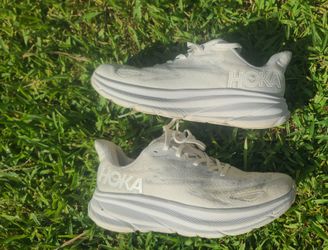 HOKA womens shoes size 9