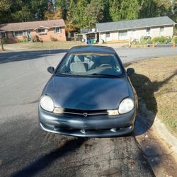 2003 Dodge Neon