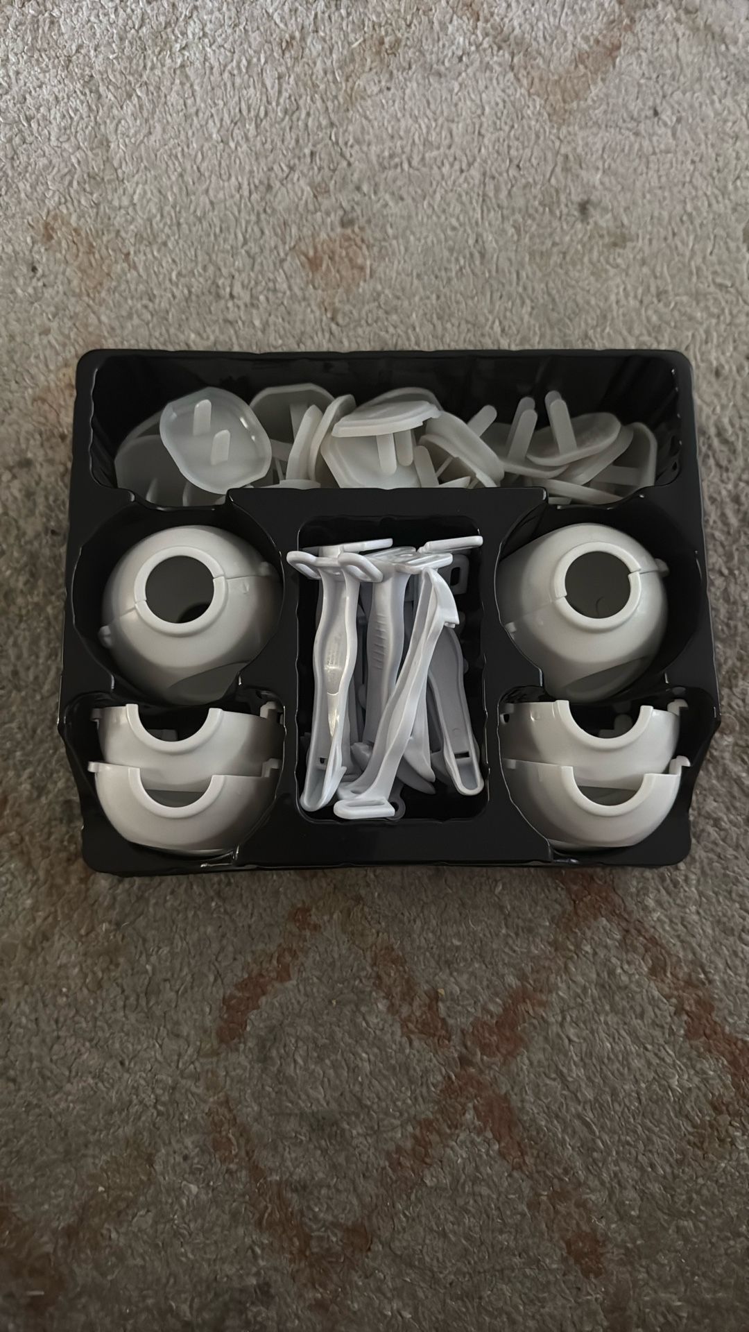 Kids Safety Locks And Plug Set