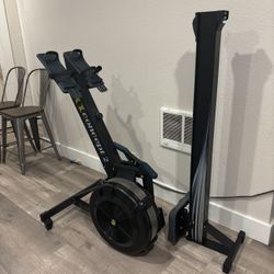 Rower Concept 2 