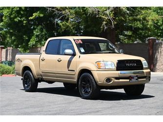2004 Toyota Tundra Double Cab