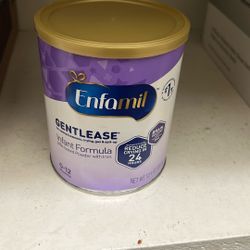 Enfamil Gentlease Formula