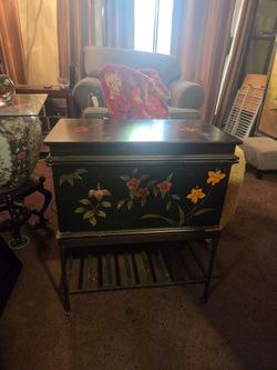 Estate Sale Asian Furniture and Statues and pictures
