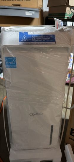 Vellgoo Energy Star Dehumidifier