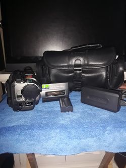 SONY Video Camera Recorder