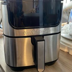Go Wise 7 Quart Air Fryer Like New - With Touchscreen - Offers Welcome!