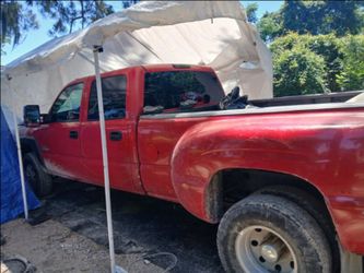 2007 chevyuramax diesel 3500
