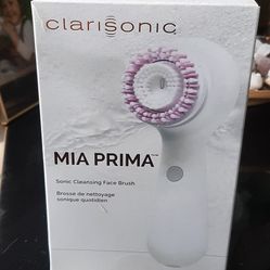 Clarisonic Mia Prima BRAND NEW IN BOX, FACTORY SEALED