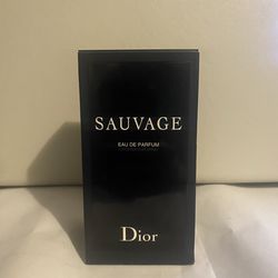 Dior sauvage Parfum
