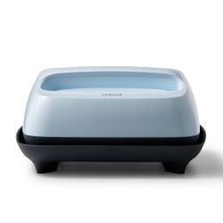 Cricut - EasyPress 3 9" X 9" - Zen Blue Retail $180.00