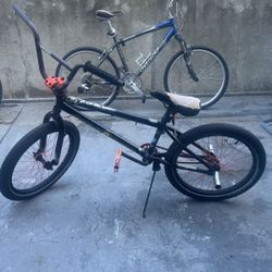 Mongoose Bmx Bike