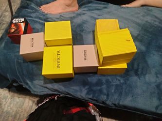 Watch boxes for sale