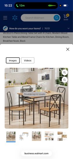 Brand New In Box Table
