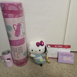 Hello Kitty Iteams For Trade