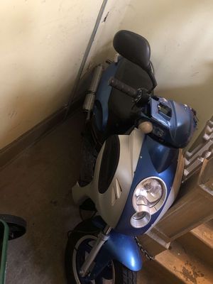 Photo 150cc scooter