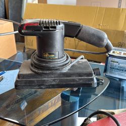 Sears’s Best Craftsman Half Sheet Pad Sander