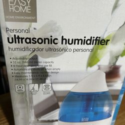 Ultrasonic Humidifier 