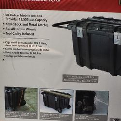 Husky Rolling Tool Box