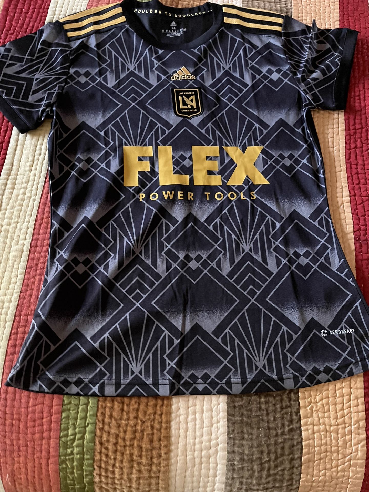 Carlos Vela LAFC Jersey