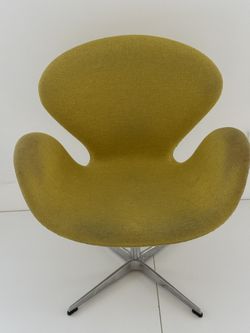 CB2 Swans chair - OFFER JUST THIS WEEKEND!