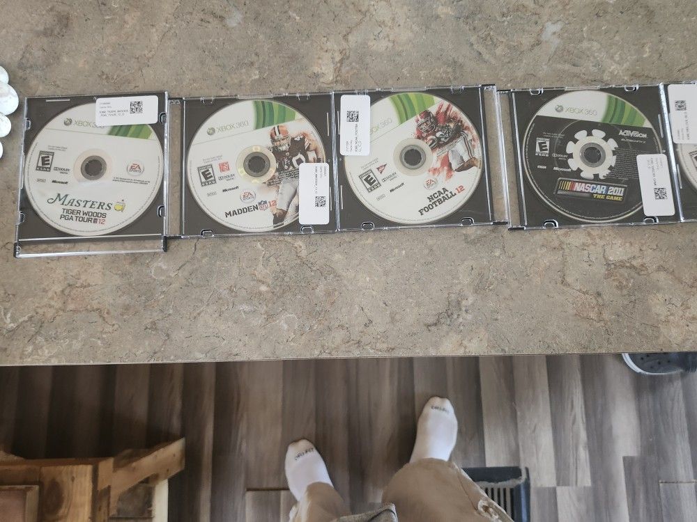 Xbox 360 Games