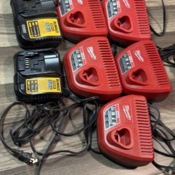 Lote Cargadores Oferta 